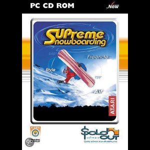Supreme Snowboarding - Windows