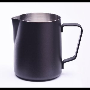 Joe Frex Melkopschuimkan Zwart - 590ml