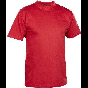 Blaklader T-Shirt 10-pack 3302-1030 - Rood - M