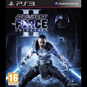 Star Wars - The Force Unleashed 2