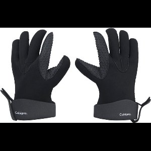 Cuisipro - BBQ - Ovenhandschoenen - Hittebestendig - Barbecue Handschoenen - Grijs - Set van 2 - Maat Large