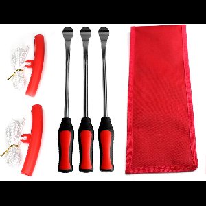 TECHPUNT Vervangingsset - Geschikt voor Mi M365, M365 Pro, Mi Essential, Mi 1S en nog veel meer!