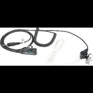 DerComms® Headset voor Kenwood portofoon PKT23