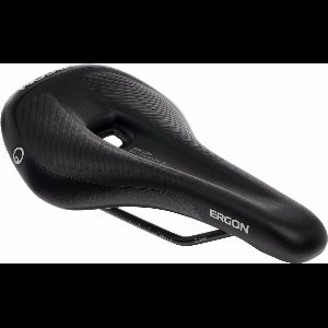 Ergon zadel SM E-Mountain Sport heren S/M zwart