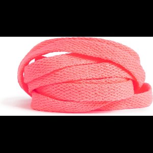 GBG Sneaker Veters 180CM - Neon Roze - Neon Pink - Laces - Schoenveters - Platte Veter - o.a. geschikt voor Asics, New Balance, Nike