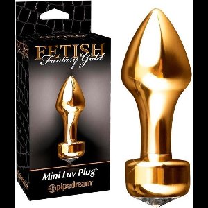 Fetish Fantasy Series Mini Luv Plug