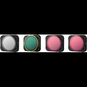 50CAL Drone Camera Lens Filter Set MCUV CPL ND4-8 - geschikt voor DJI Mavic Air 2S - Ultralicht gewicht - Optisch glas van hoge kwaliteit - krasbestendig