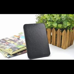 Beschermhoes Onyx Boox Kepler Pro series - Zwart Slimfit wakeup/sleep