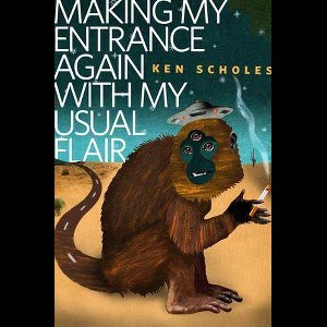 A Tor.Com Original - Making My Entrance Again With My Usual Flair