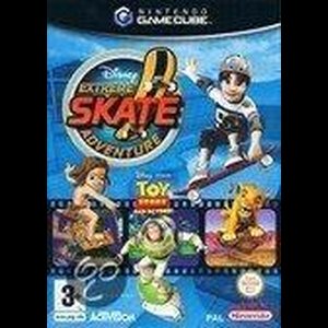 Disney's Extreme Skate Adventure