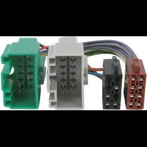 NECOM Radio aansluitkabel Volvo