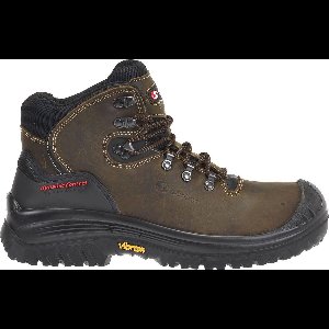 Sixton 80087-01 Stelvio Hoog S3 - Bruin - 47