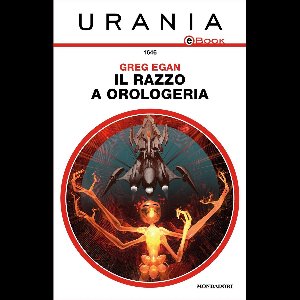 Il razzo a orologeria (Urania)