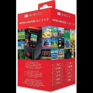 DGUN-2593  My Arcade Retro Arcade Machine X