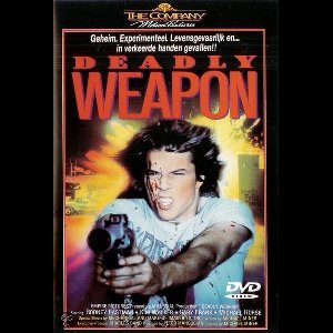 Speelfilm - Deadly Weapon