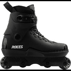 Roces - M12 LO Team BUIO - Stunt Skates - Volwassenen - Zwart - 43