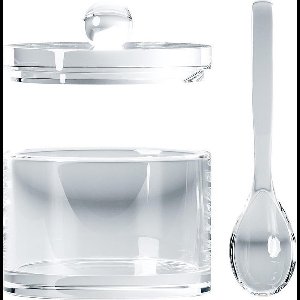 Balvi Suikerpot inclusief lepel