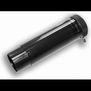 Bresser Telescopische Omkeerlens 1,5x 1,25 Inch Zwart