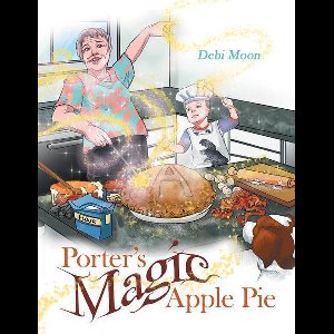 Porter’s Magic Apple Pie