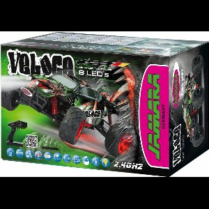 Jamara Veloce EP Truggy - Bestuurbare auto