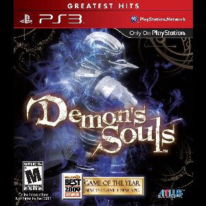 Demon's Souls - Essentials Edition - PS3