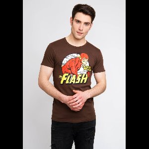 Logoshirt T-Shirt The Fastest Man Alive