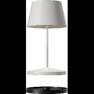 Villeroy & Boch 2.0 Seoul Acculamp oplaadbaar voor binnen of buiten WIT
