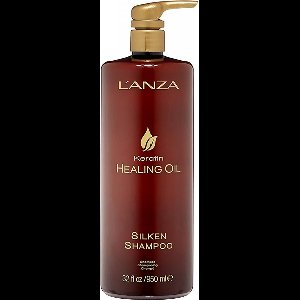 L'anza Keratin Healing Oil - 1000 ml - Shampoo