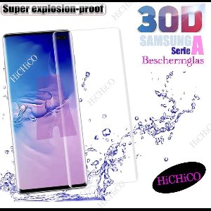 Samsung Galaxy A42 Screenprotector Glas, Tempered Glass, Beschermglas, Samsung Galaxy A42 Screenprotector Glas, Samsung A42 Screen Protector - Screenprotector Samsung A42, Glazen bescherming 2.5D 9H 0.3mm – Fairco