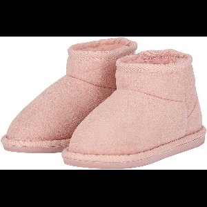 Morethansocks - Pantoffels kinderen - Suède - Maat 25 t/m 36 - Home boot hoog - warme sloffen - kinder sloffen - sloffen jongens - sloffen meisjes