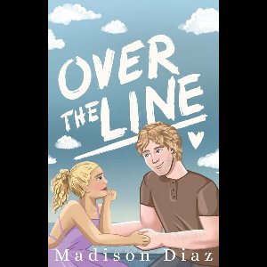 Forbidden Flames 1 - Over the Line