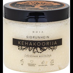 Body Scrub Lemongrass