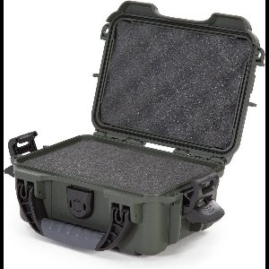 Nanuk 903 Case with Foam - Olive