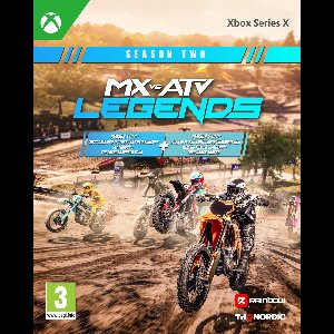 MX vs ATV Legends - Season Two Edition - Xbox Series X