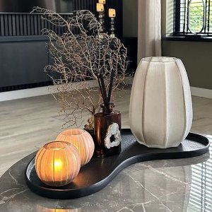 Exclusieve luxe geurstokjes bergkristal Amber 200ML | Toussaint Interieur | Edelsteen luxe geurverspreider