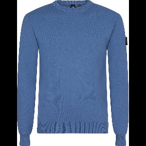Rellix Knitwear Basic Truien & Vesten Jongens - Sweater - Hoodie - Vest- Blauw - Maat 140