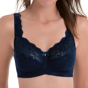 Rosa Faia - Bobette Comfort BH Blauw - maat 85C - Blauw