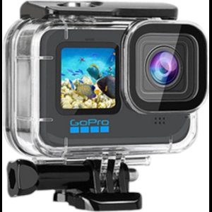 Gopro Hero 13 12 11 10 9 Diving-Duiken -Gopro 12 11 10 9 - Duikbehuizing - Gopro - Gopro Diving Case - Duiken - Freediving - Snorkelen - Watersport - Gopro Hero Diving - Duiken