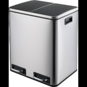 Vostara - Keuken prullenbak - Aanrecht Afvalbakken - keuken prullenbak Aanrecht - Keuken Prullenbakje Aanrecht - Keuken Prullenbak Dubbel -