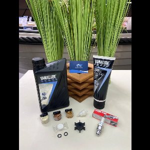 Onderhoudspakket Yamaha Buitenboordmotor 4-takt F4A pk - met impeller