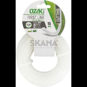 Ring nylondraad OZAKI ECO 3,0mm x 15m