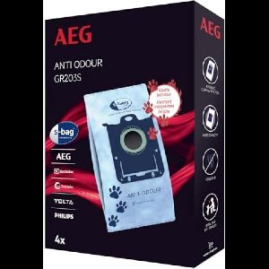 Stofzak anti-geur voor AEG VX4, VX6, VX7, VX8, AB61