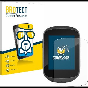 Screenprotector voor Garmin Edge 130 Plus Beschermglas transparant