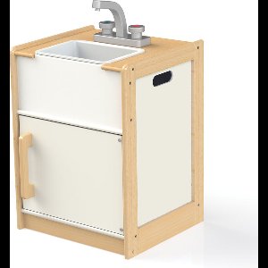 Tidlo Onderwijs Gootsteen