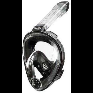 TUSA Snorkelmasker Black Series L/XL