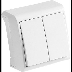 Panasonic Viko -Serieschakelaar-Opbouw