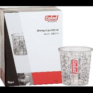 COLAD Mengbekers 350ml - Kleinverpakking 150 stuks