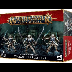 Ossiarch Bonereapers Necropolis Stalkers