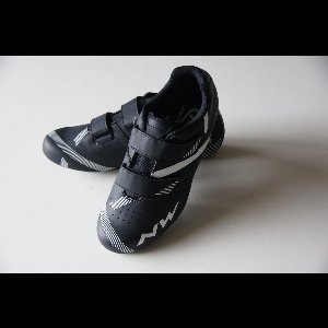 Northwave Jet 2 Race Fietsschoenen Unisex zwart wit