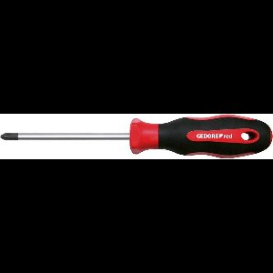 Gedore RED R38200219 3301247 Kruiskop schroevendraaier 2 Koplengte: 100 mm DIN 8764